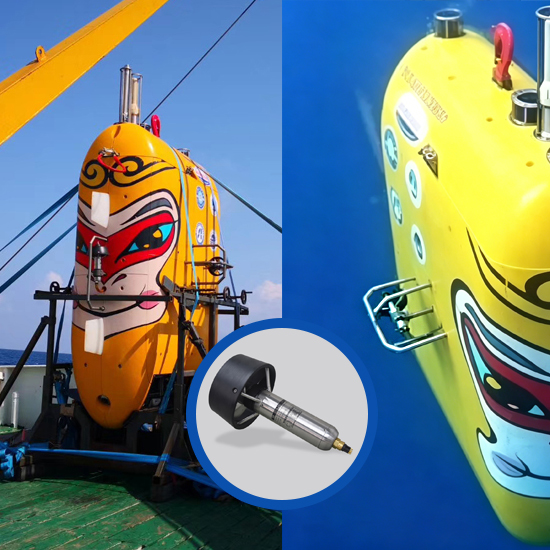 Wukong Full-Ocean-Depth AUV