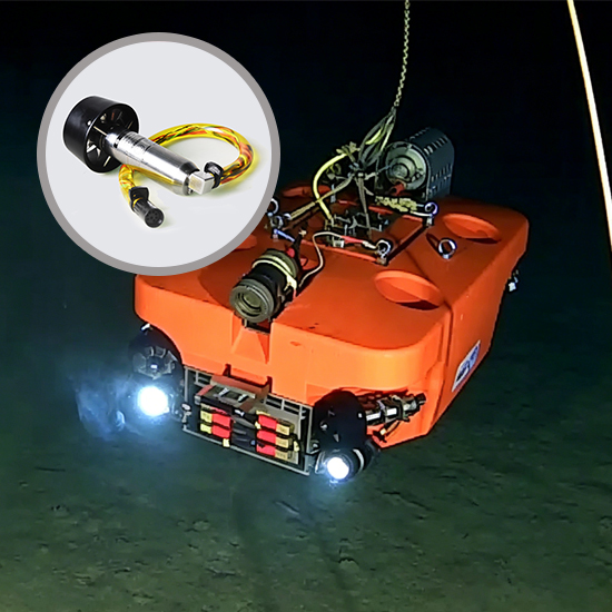 Rover Submersible