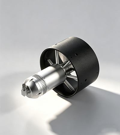 Underwater Thruster